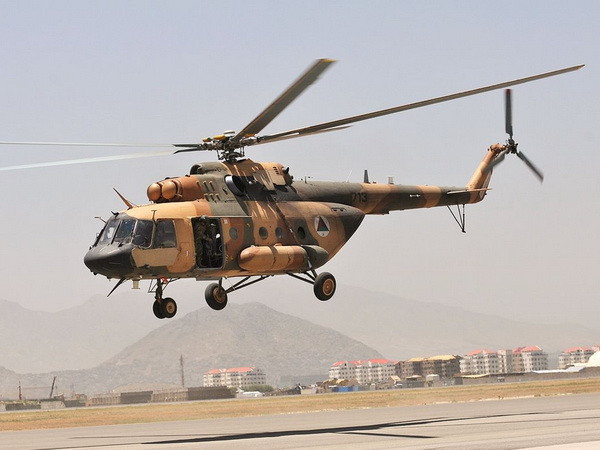 Nga cung cấp máy bay trực thăng vận tải cho Trung Quốc ảnh 1