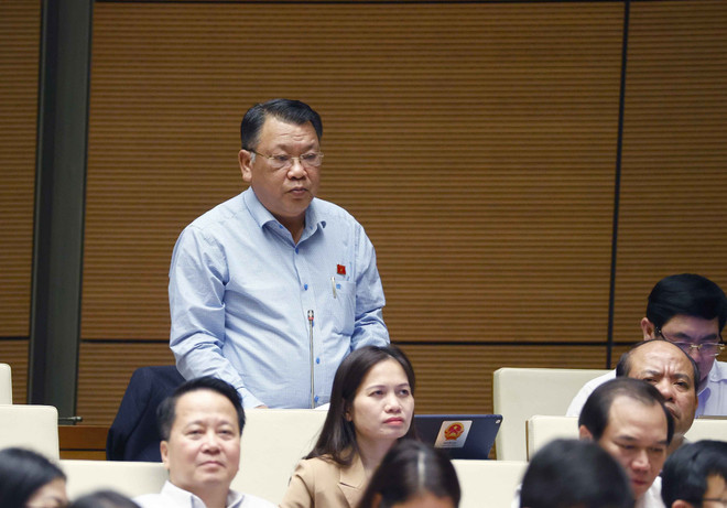 Các giải pháp trọng tâm bảo đảm tiến độ giải ngân vốn đầu tư công ảnh 1