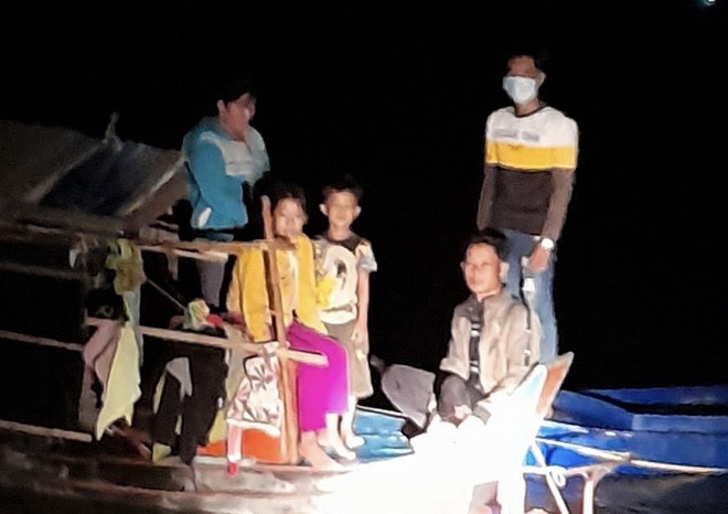 An Giang: Ngăn chặn kịp thời 12 người chuẩn bị nhập cảnh trái phép ảnh 1