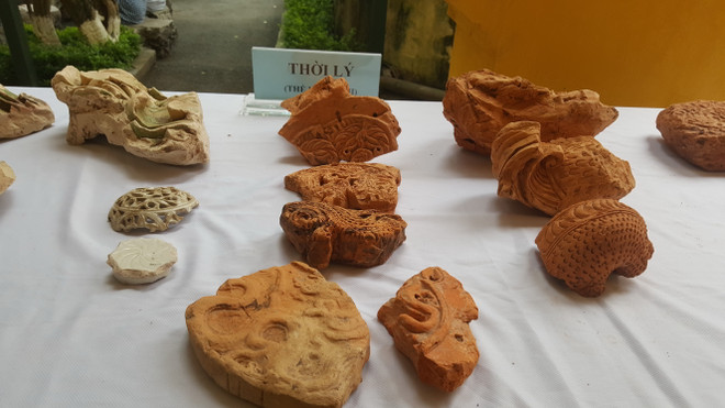 Giải mã thêm cấu trúc Chính điện Kính Thiên-Hoàng thành Thăng Long ảnh 2