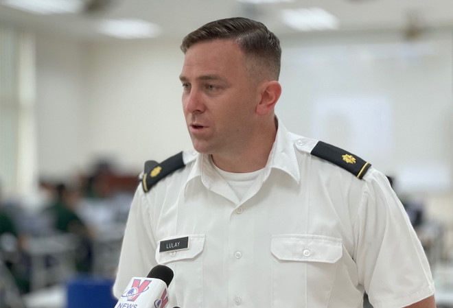 Hoạt động gìn giữ hòa bình LHQ của Việt Nam được đánh giá cao ảnh 3