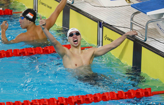 Các kình ngư Việt Nam vẫn cần nỗ lực để đạt thành tích tốt hơn ảnh 1