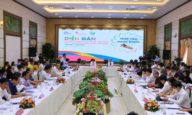 Tăng cường kết nối du lịch TP.HCM và Đồng bằng sông Cửu Long ảnh 1