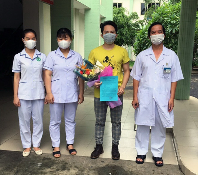 Các ca mắc COVID-19 cách ly sau khi nhập cảnh ở Phú Yên đã khỏi bệnh ảnh 1