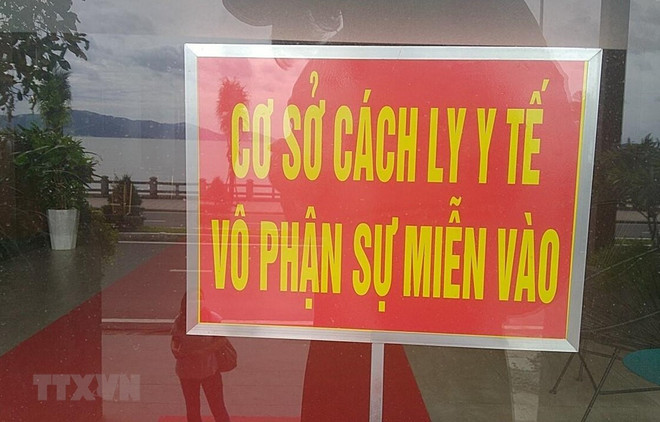 Việt Nam ghi nhận thêm 3 ca mắc mới COVID-19 trong sáng 3/3 ảnh 1