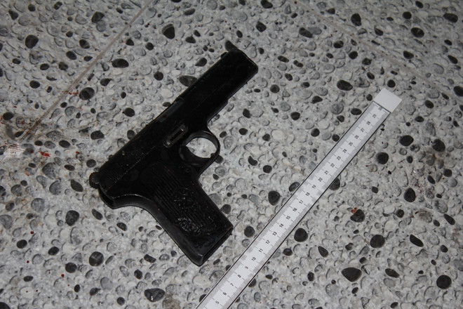 Điều tra vụ nổ súng, ẩu đả giữa trung tâm thành phố Cần Thơ ảnh 2