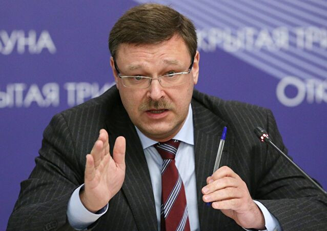 Nga sẽ đáp trả biện pháp trừng phạt mới của Mỹ và Liên minh châu Âu ảnh 1