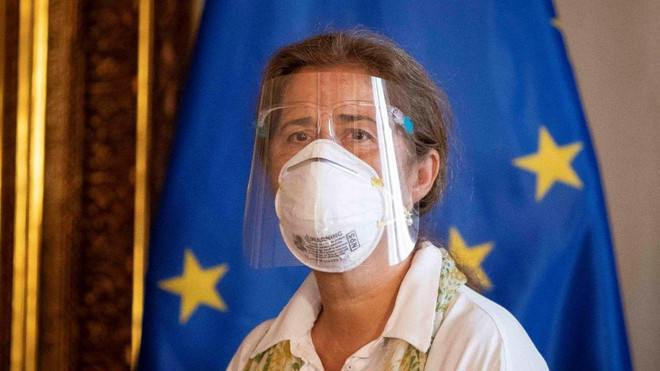 Đại sứ Liên minh châu Âu rời Venezuela sau lệnh trục xuất ảnh 1