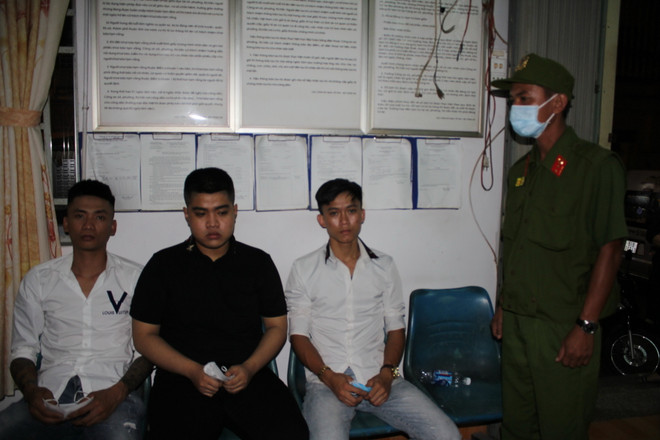 Điều tra vụ nổ súng, ẩu đả giữa trung tâm thành phố Cần Thơ ảnh 1