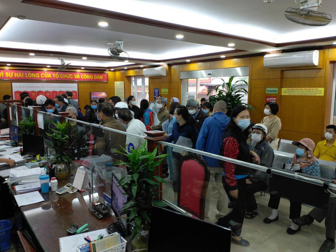 Tổng cục Thuế rà soát thực hiện nghĩa vụ tài chính liên quan đến đất ảnh 1