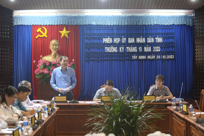 Hơn 2.500 bác sỹ, nhân viên y tế Tây Ninh được hưởng trợ cấp tháng ảnh 1