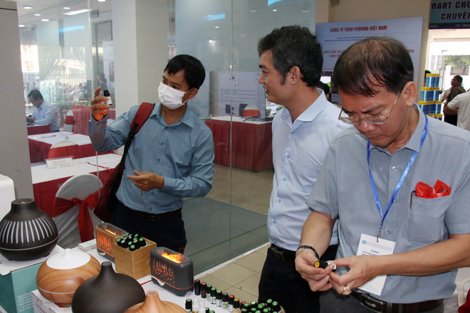 TP.HCM: 100 công nghệ được giới thiệu ở Techmart công nghệ sinh học ảnh 1