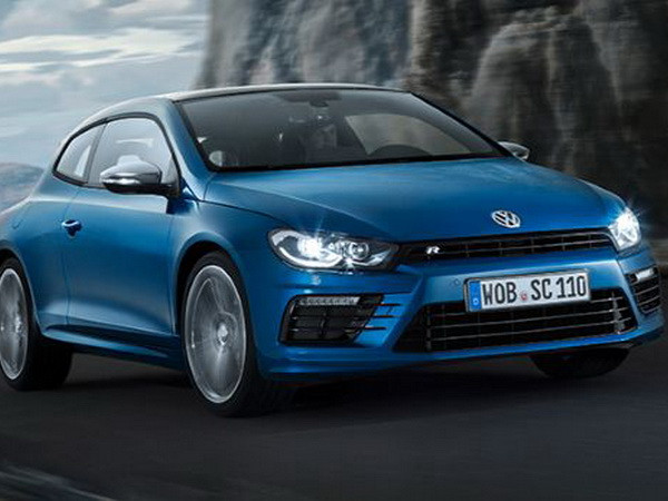 Mẫu Volkswagen Scirocco cách tân có giá từ 20.455 bảng Anh ảnh 1