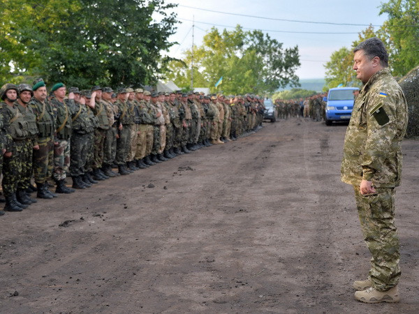 Ukraine tố Nga từ chối các đề xuất liên quan tới ngừng bắn ảnh 1