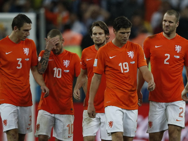 Trận tranh giải Ba Brazil - Hà Lan: Cuộc chiến vì danh dự ảnh 1