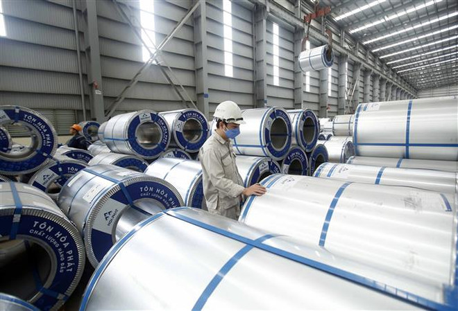 Tháng 1, sản xuất công nghiệp tăng hơn 22% so với cùng kỳ năm trước ảnh 1