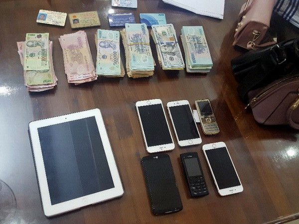 Triệt phá đường dây cá độ bóng đá quy mô lên đến hơn 160 tỷ đồng ảnh 1