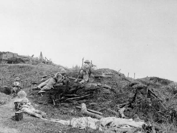 Chiến công trên đồi A1 của Anh hùng Chu Văn Mùi ảnh 1