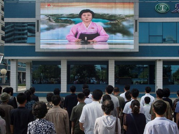 Công ty truyền hình cáp Hàn Quốc dự kiến mở chi nhánh tại Triều Tiên ảnh 1