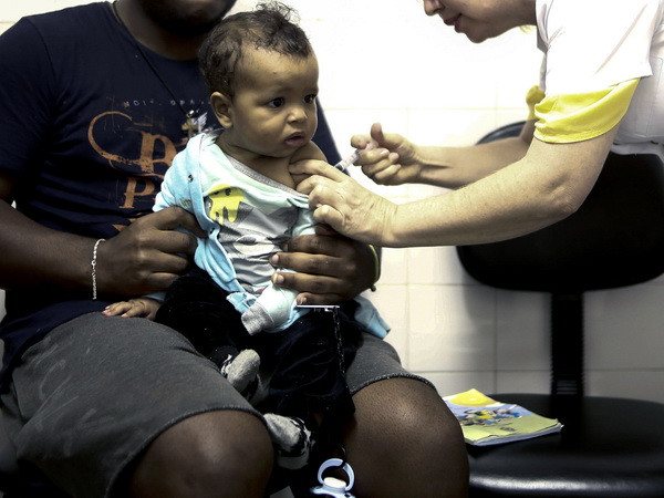 Nhiều trẻ em tại Venezuela tử vong vì dịch sởi bùng phát ảnh 1