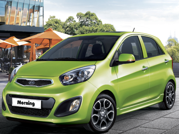 10 mẫu xe ôtô bán chạy nhất tháng Tám ở thị trường Việt Nam ảnh 7