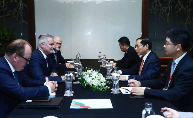 Việt Nam mong muốn OECD tiếp tục hỗ trợ về khuyến nghị chính sách ảnh 2