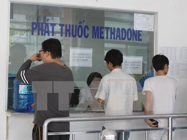 Thêm 10 cơ sở cai nghiện ma túy bằng methadone tại Hà Nội ảnh 1