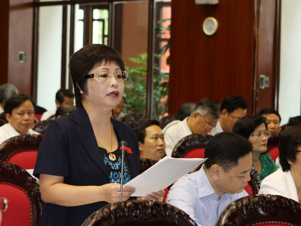 Bộ Công an tiếp tục điều tra mở rộng vụ án Châu Thị Thu Nga ảnh 1