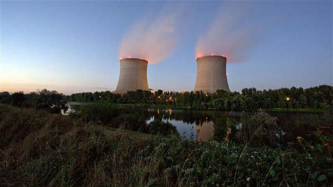 Tổng thống Pháp kêu gọi "phục hưng" ngành công nghiệp hạt nhân ảnh 1