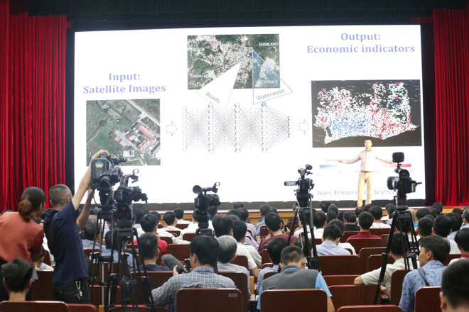 Phát triển trí tuệ nhân tạo ở Việt Nam: Hướng tới công nghệ đột phá ảnh 1