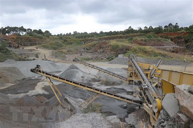 Đắk Nông: Nhiều sai phạm nghiêm trọng, kéo dài tại mỏ đá Thạch Lợi ảnh 1