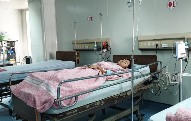 Mâu thuẫn cá nhân, học sinh lớp 9 đâm trọng thương học sinh lớp 12 ảnh 1