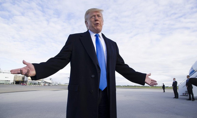 Tỷ lệ ủng hộ Tổng thống Donald Trump lên mức cao nhất từ khi nắm quyền ảnh 1