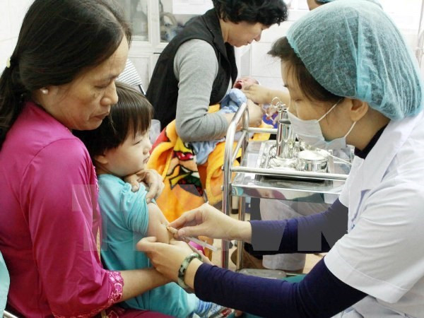 Làm rõ việc bé trai 3 tháng tuổi tử vong sau khi tiêm vắcxin ảnh 1