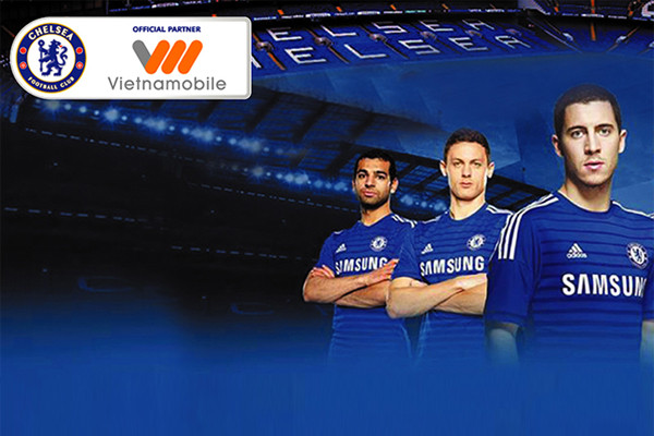 Vietnamobile “bắt tay” Chelsea để cùng phát triển tại Việt Nam ảnh 1