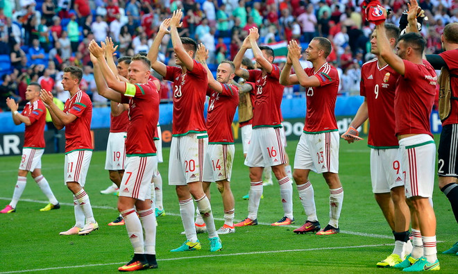 EURO 2016: Sức mạnh tinh thần Hungary đối đầu với dàn sao của Bỉ ảnh 1