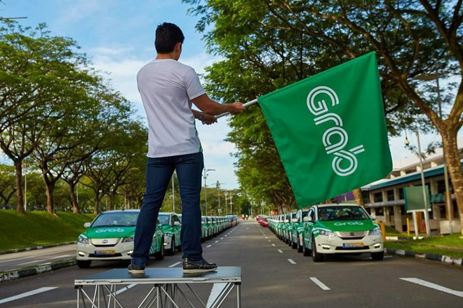 Grab đầu tư 2 tỷ USD vào Indonesia bằng nguồn vốn từ SoftBank ảnh 1