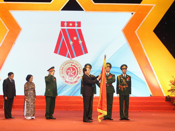 Tổ chức kỷ niệm 55 năm Ngày thảm họa da cam ở Việt Nam ảnh 1