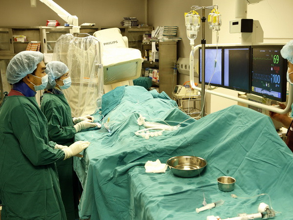 Hà Nội triển khai thành công hai kỹ thuật mới trong chữa bệnh ảnh 1