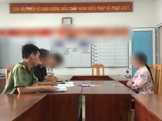 TP.HCM: Củng cố hồ sơ xử lý người đăng tin kêu gọi rút tiền gửi ở SCB ảnh 1