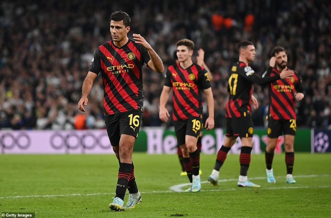 Man City giành vé đầu tiên vào vòng 1/8 Champions League ảnh 1