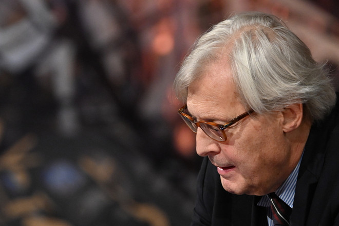 Italy: Thứ trưởng Văn hóa bị cáo buộc nhận thù lao tham dự các sự kiện ảnh 1