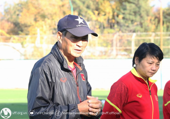 Việt Nam-Nhật Bản: Thầy trò HLV Mai Đức Chung khó làm nên bất ngờ ảnh 3