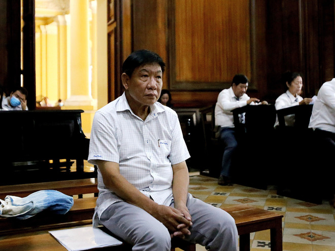 Tuyên án cựu Giám đốc Sở Khoa học và Công nghệ Thành phố Hồ Chí Minh ảnh 1