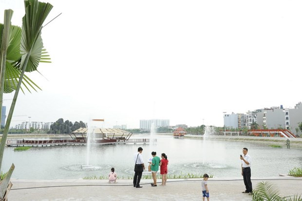 Quy hoạch Long Biên trở thành trung tâm mới bên bờ Sông Hồng ảnh 2