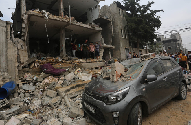 Hamas tuyên bố chuẩn bị trả tự do cho một số con tin nước ngoài ảnh 1