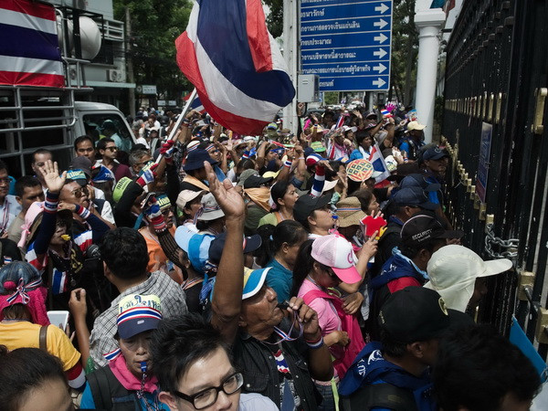 Thái Lan: Bế tắc chính trị xuất phát từ chính bản Hiến pháp ảnh 1