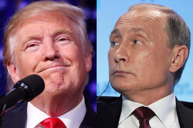 Trợ lý của ông Trump bác thông tin ông sẽ gặp Tổng thống Nga Putin ảnh 1