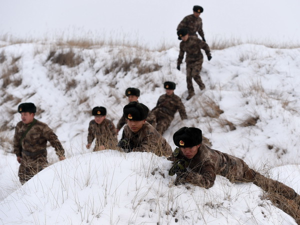 Quân đội Trung Quốc chuẩn bị tiến hành cuộc cải tổ lớn ảnh 1