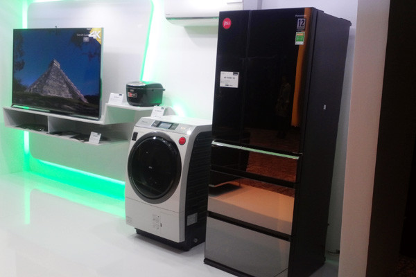 Trình diễn sản phẩm công nghệ chất lượng Nhật Bản tại Việt Nam ảnh 2